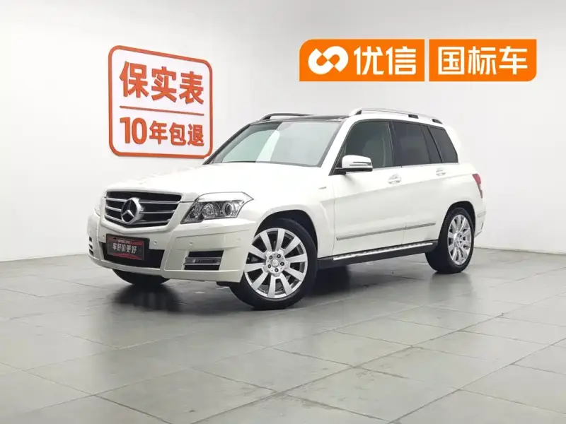 Mercedes-Benz GLK-Class