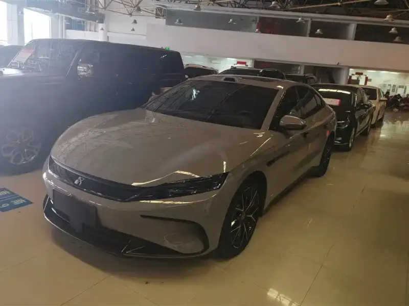 BYD Han