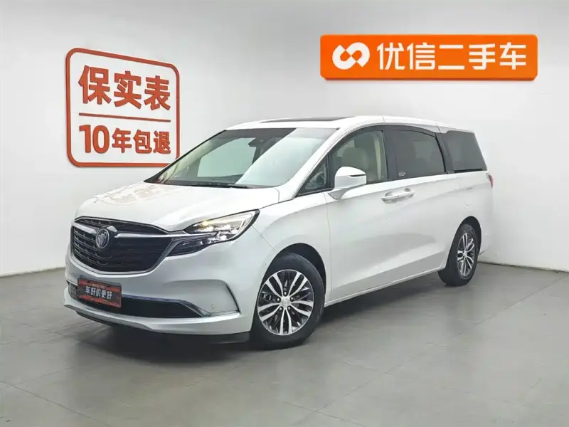 Buick GL8