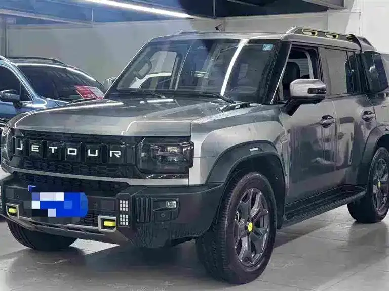 Jetour T2 (Traveller)