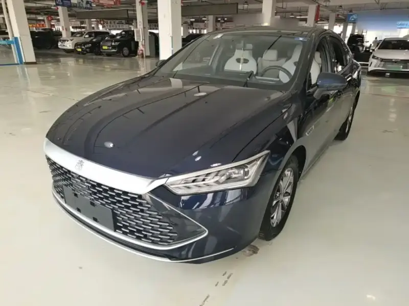 BYD Qin PLUS