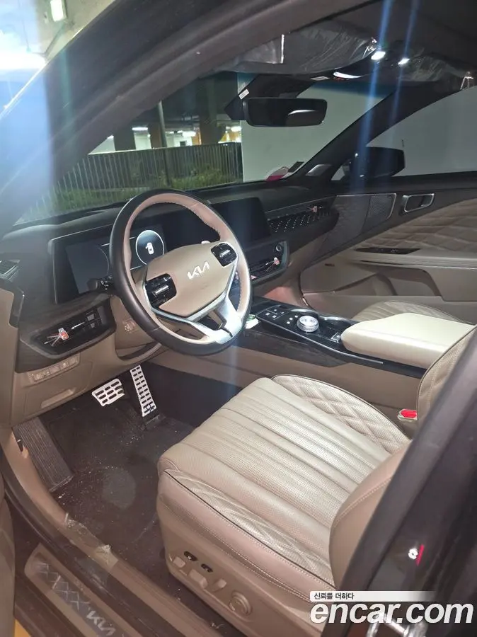 Kia K8