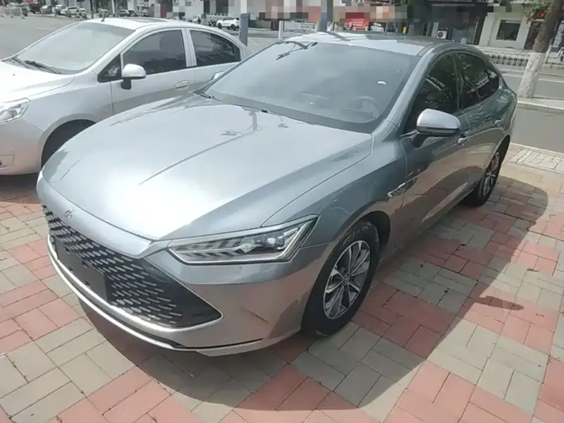 BYD Qin PLUS