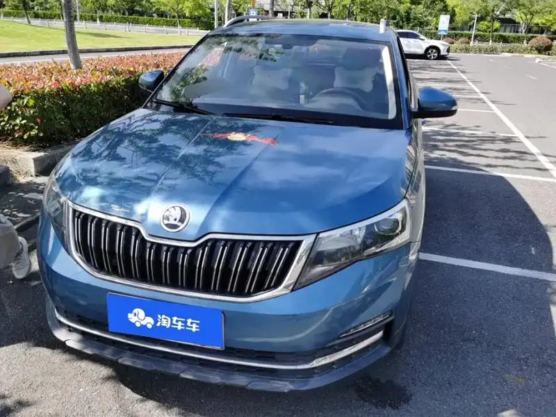 Skoda Kamiq