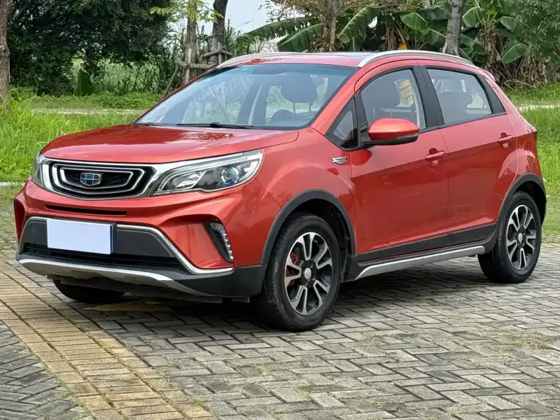 Geely Vision X3