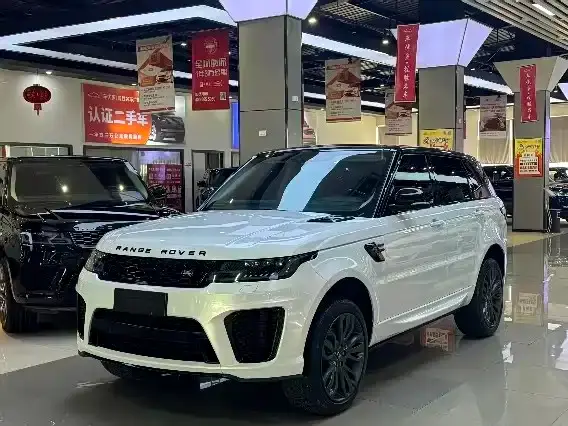Land Rover Sport