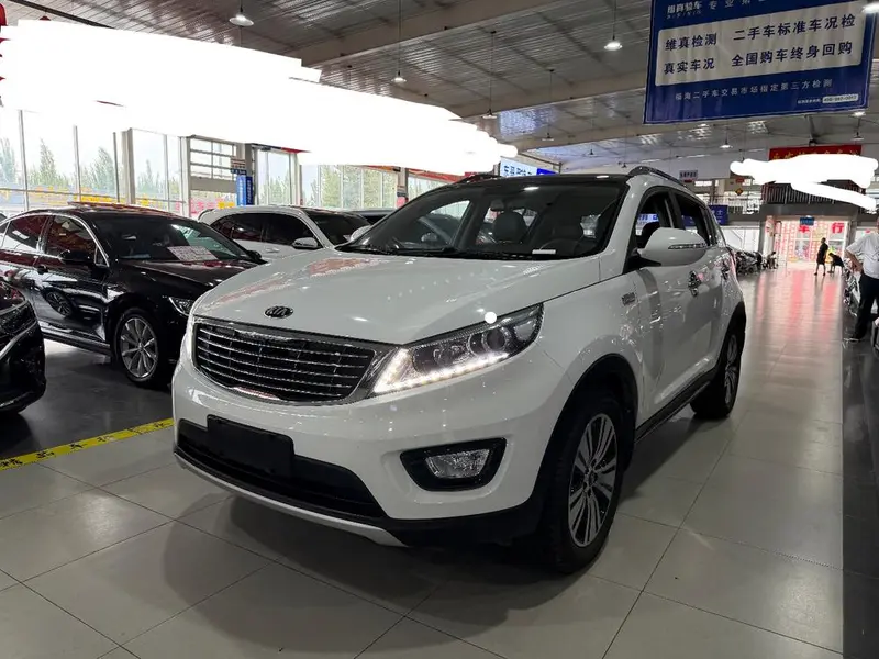 Kia Sportage R