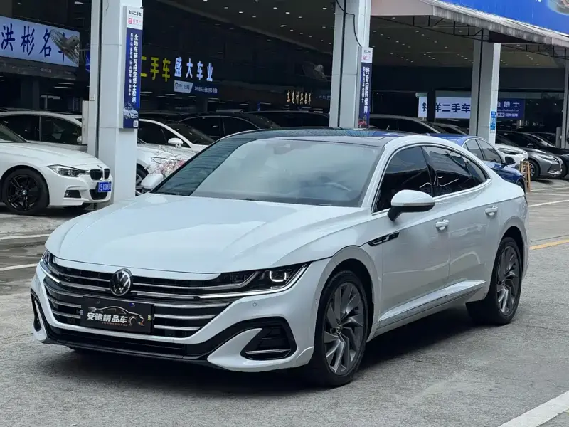 Volkswagen CC