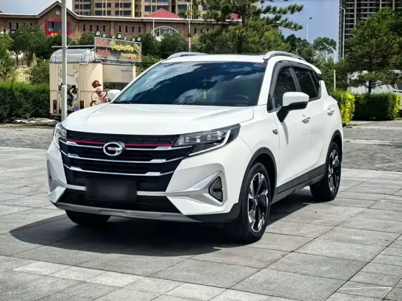 GAC Motor GS3