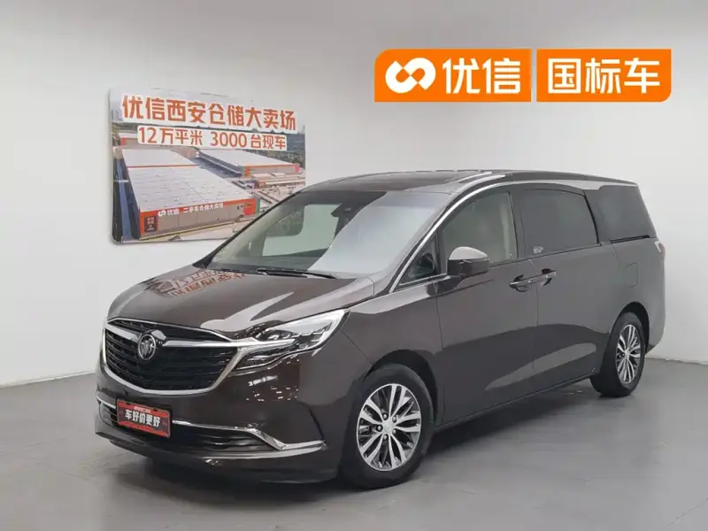Buick GL8