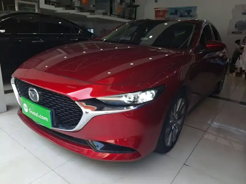 Mazda 3 Axela