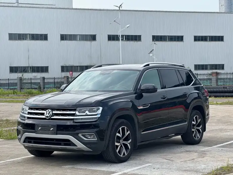 Volkswagen Teramont