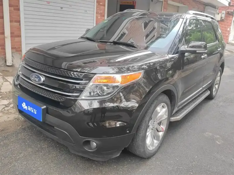 Ford Explorer (Import)