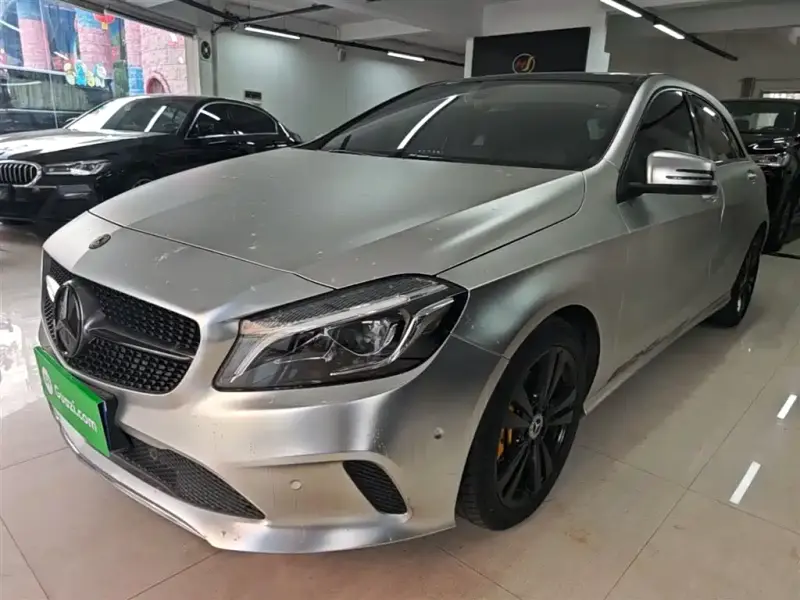 Mercedes-Benz A-Class (Import)