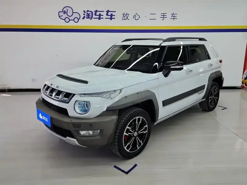 Beijing Off-Road BJ20
