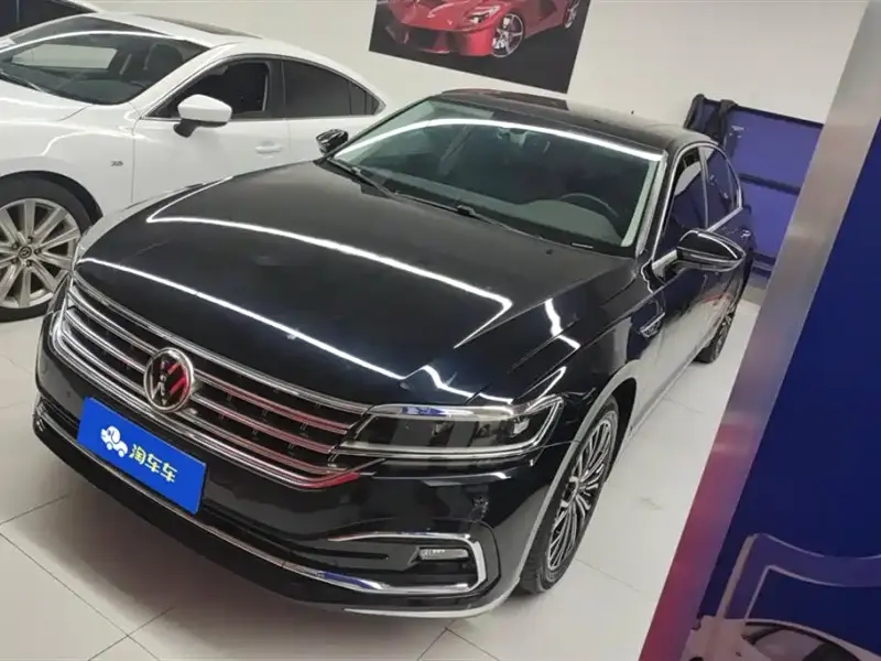 Volkswagen Phideon