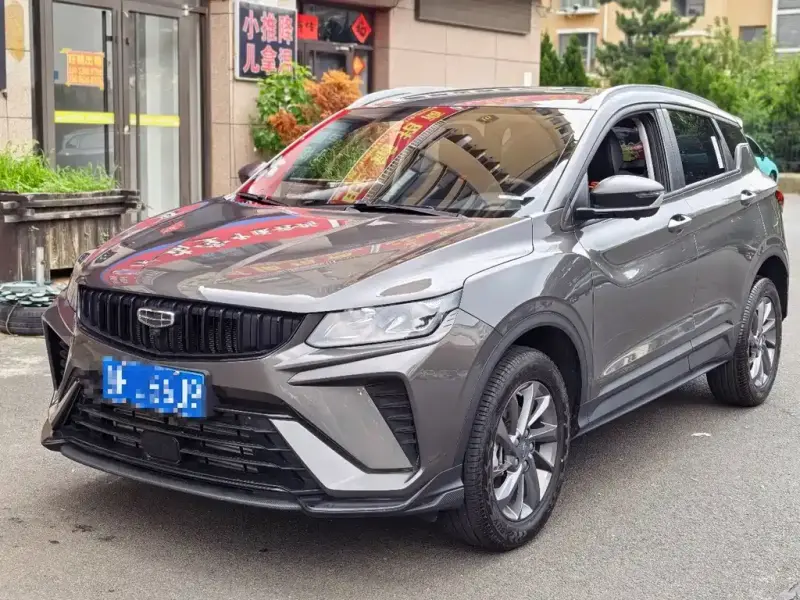 Geely Coolray (Binyue)