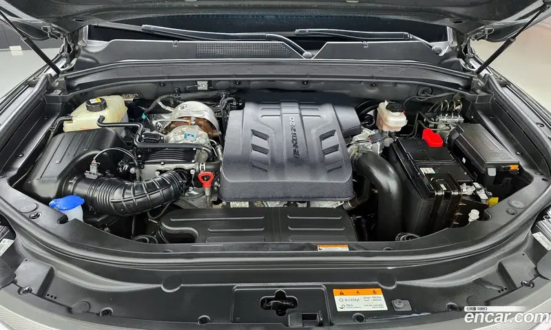 KG Mobility Rexton