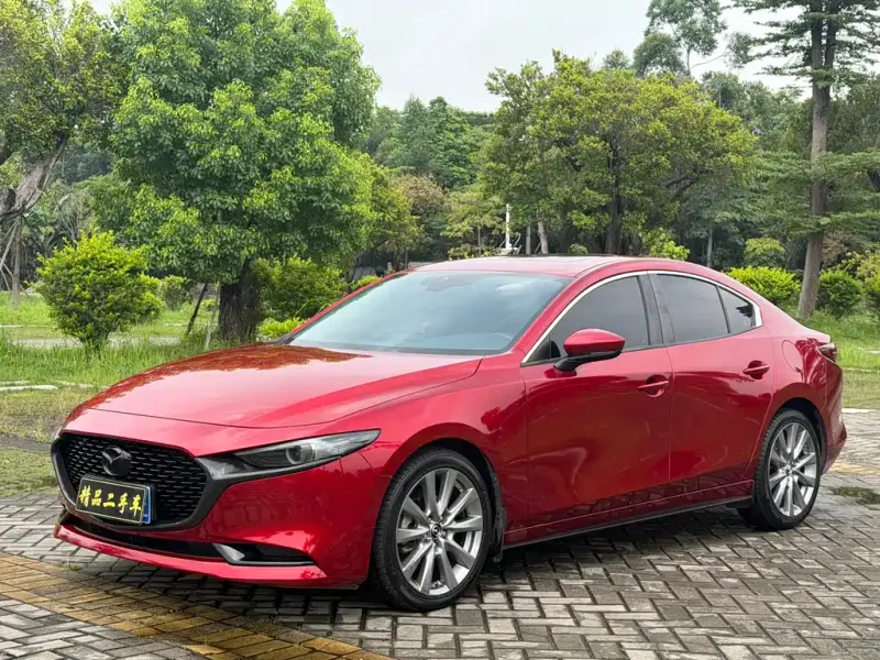 Mazda 3 Axela