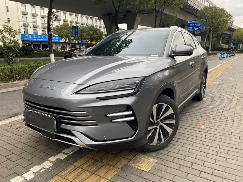 BYD Seal U (PLUS New Energy)