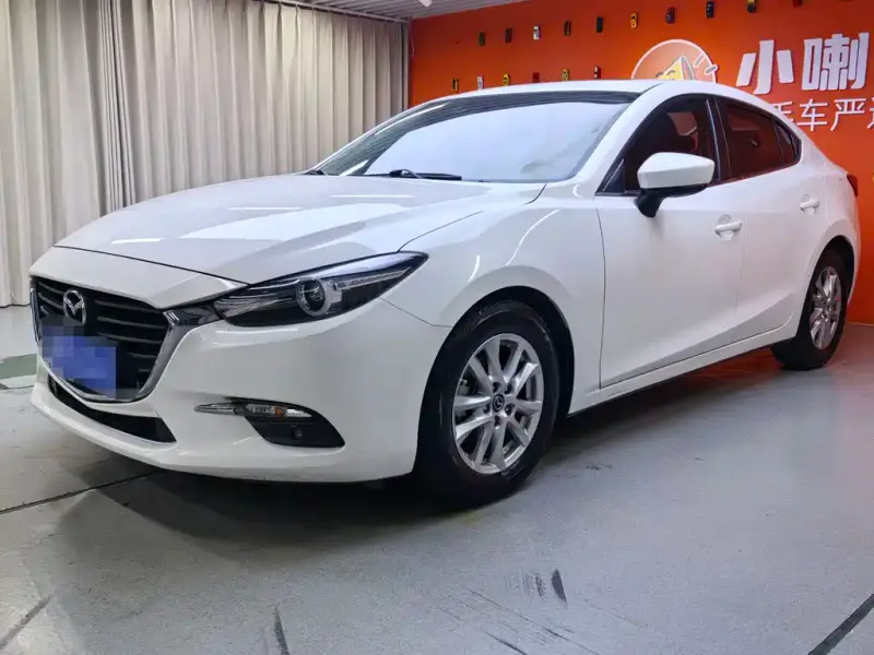 Mazda 3 Axela