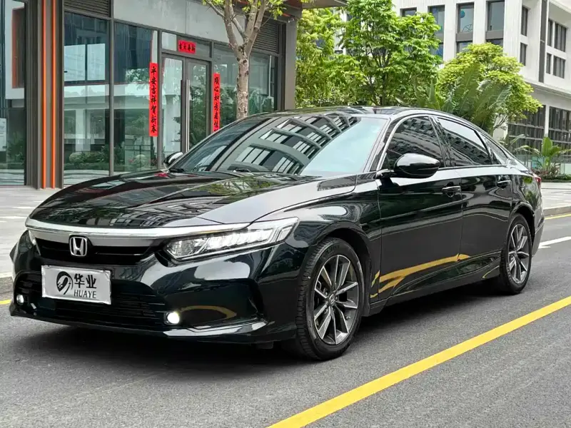 Honda Inspire