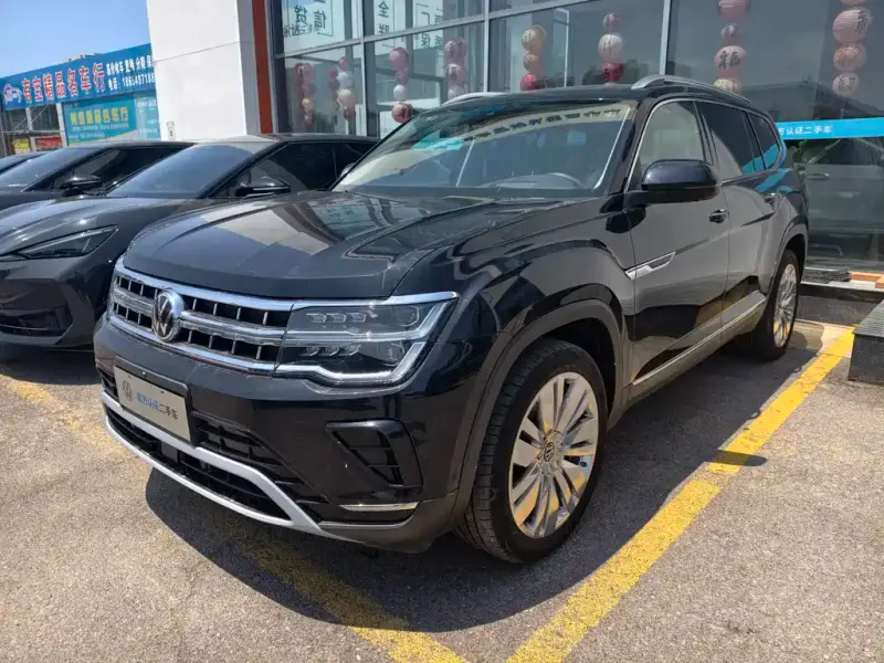 Volkswagen Teramont