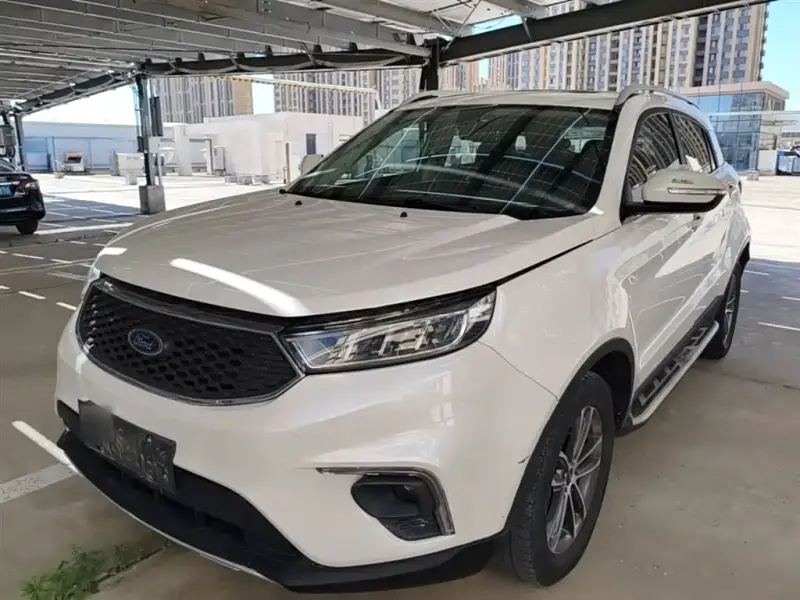 Ford Territory