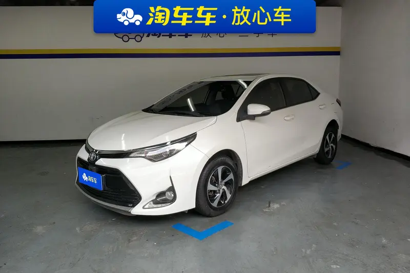 Toyota Levin