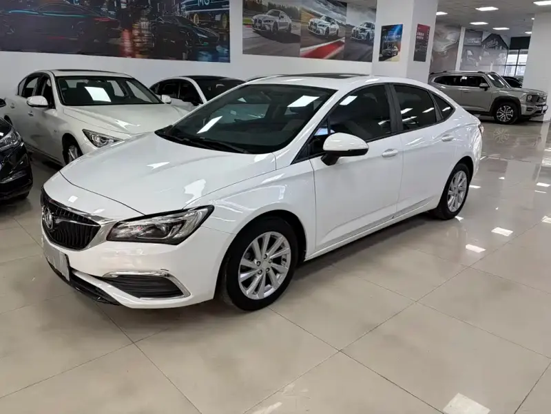 Buick Verano
