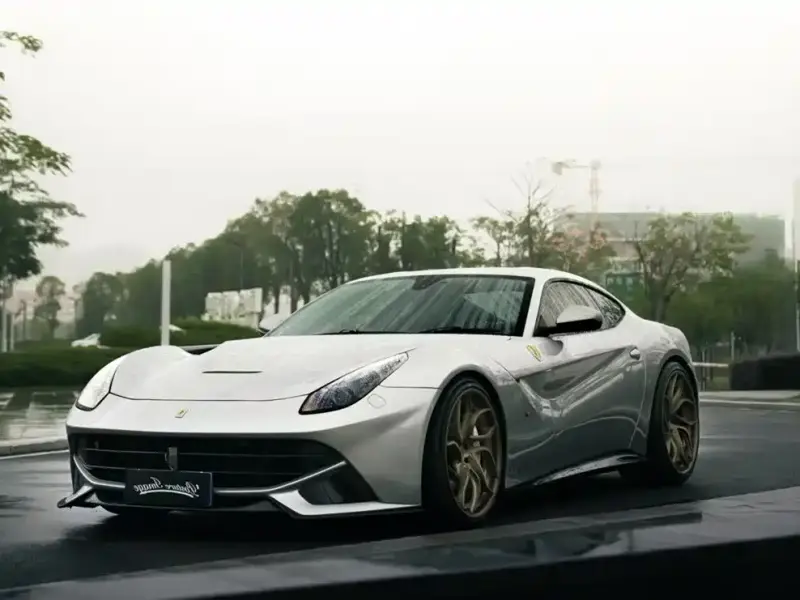 Ferrari F12berlinetta
