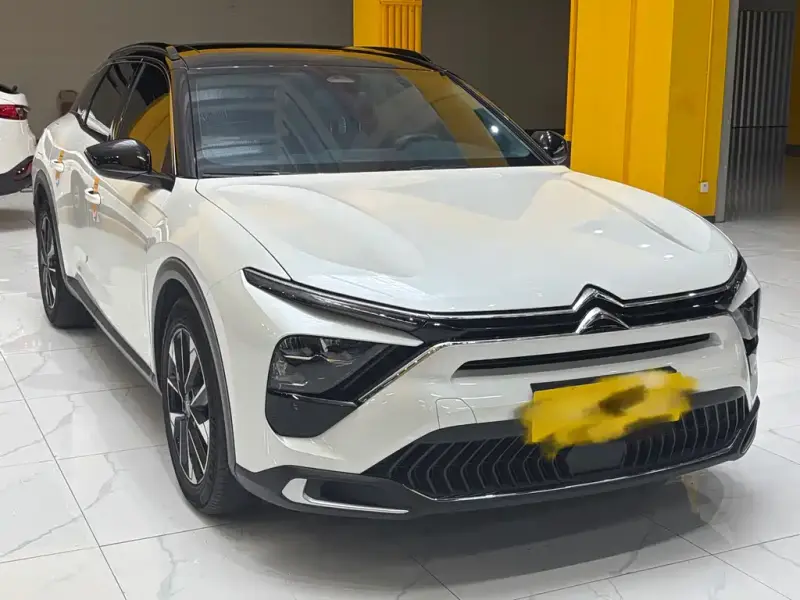 Citroen C5 X