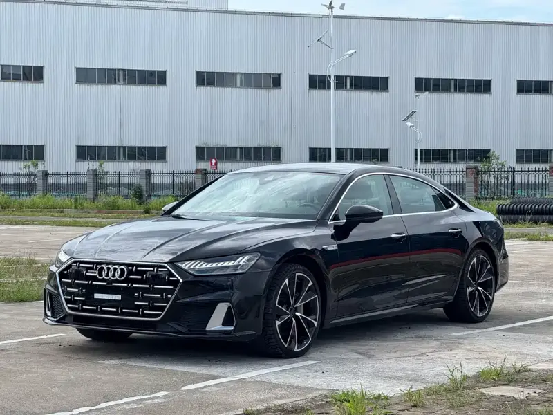 Audi A7L