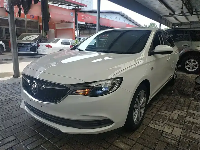 Buick Excelle