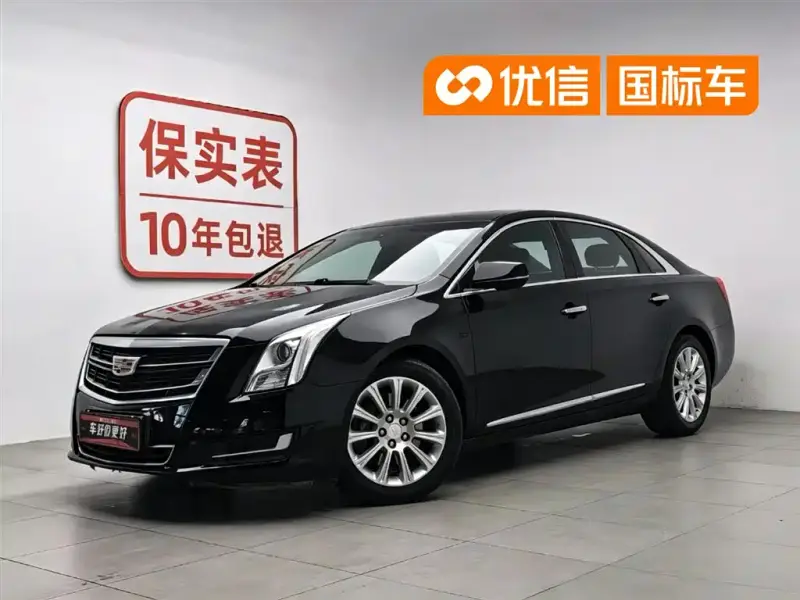 Cadillac XTS