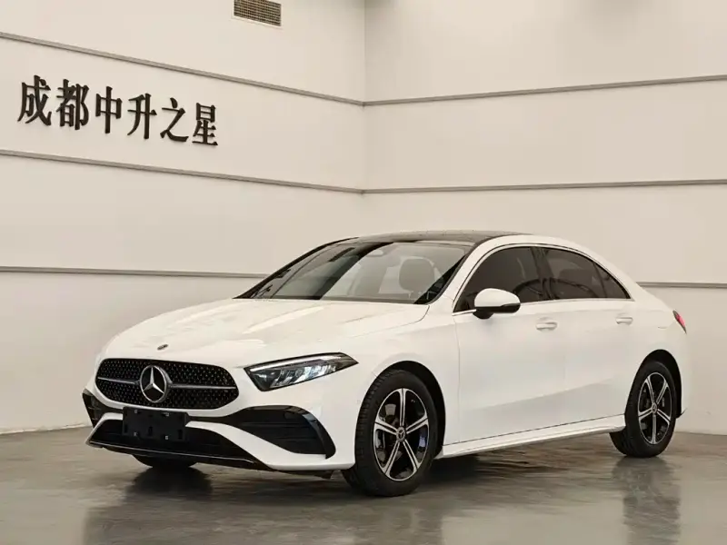 Mercedes-Benz A-Class