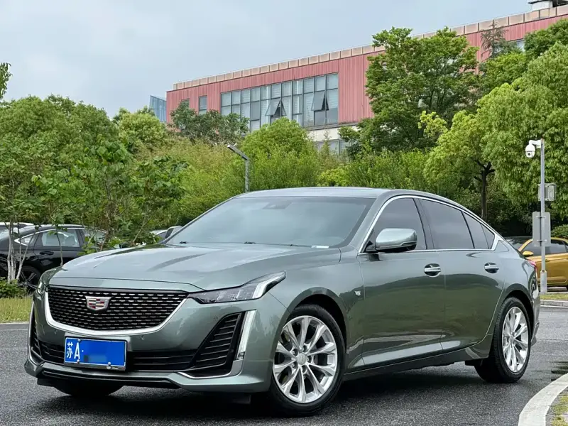 Cadillac CT5