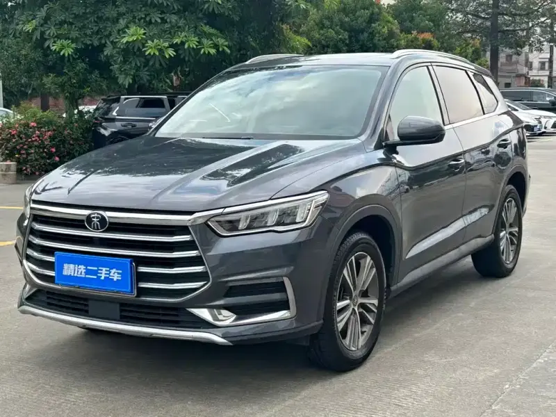 BYD Pro