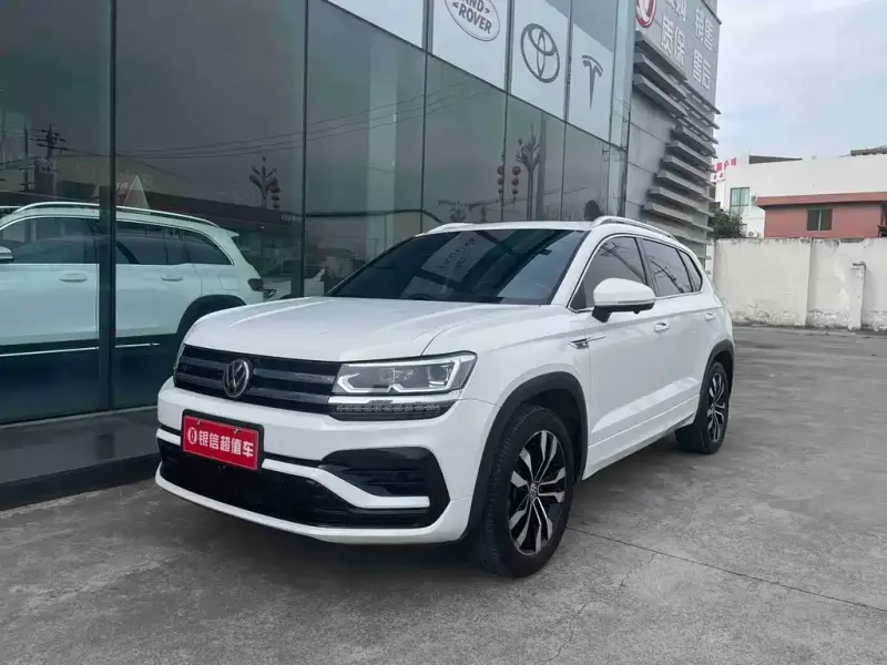 Volkswagen Tharu