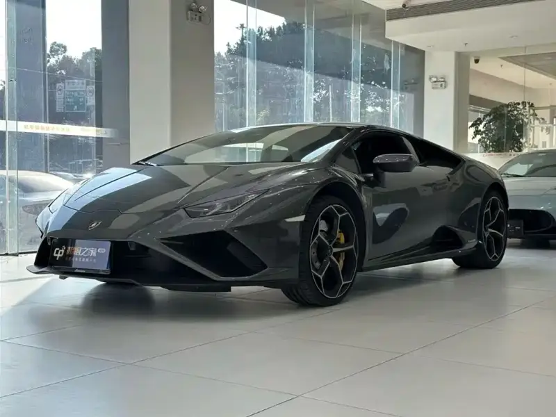 Lamborghini Huracán