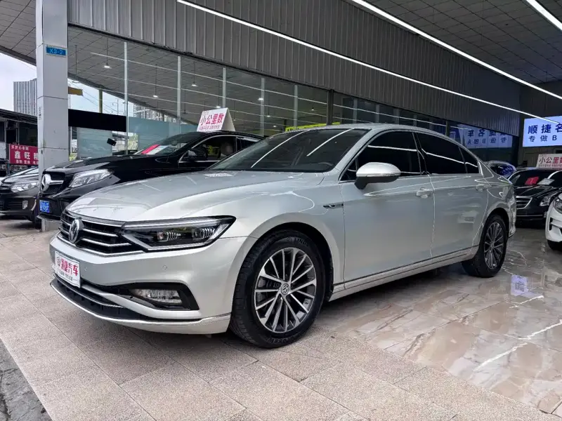 Volkswagen Magotan
