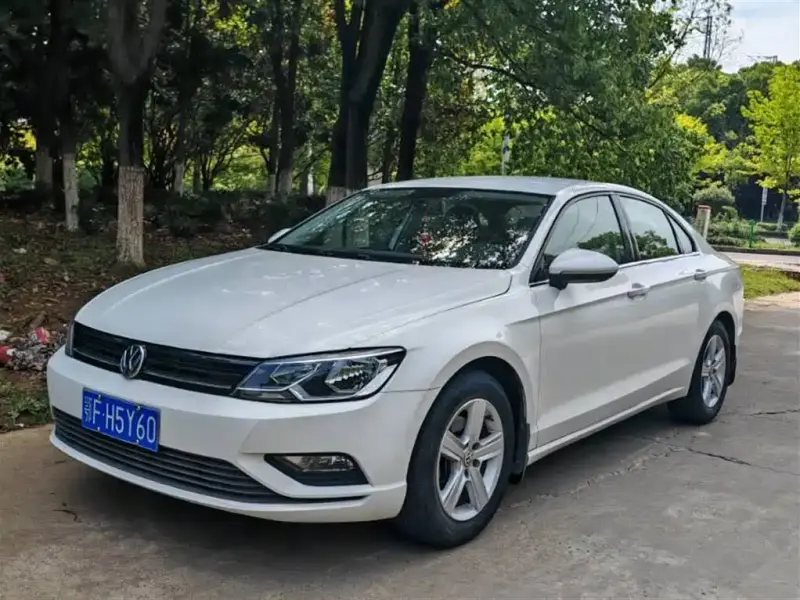 Volkswagen Lamando