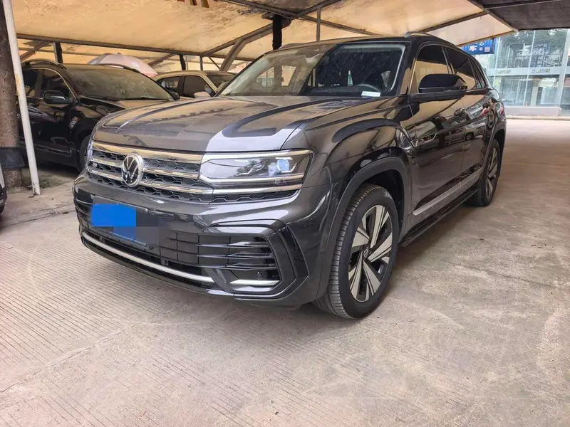 Volkswagen Teramont