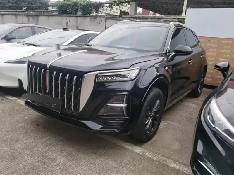 Hongqi HS5