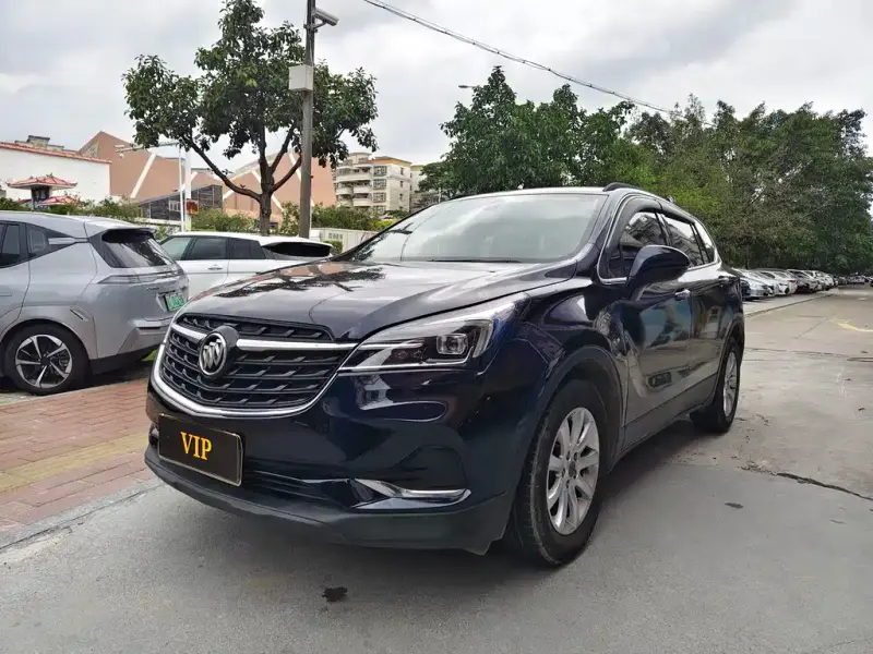 Buick Envision Plus