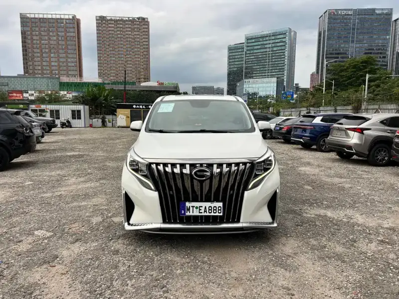 GAC Motor M8