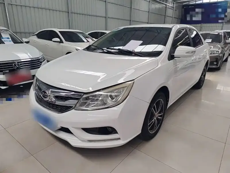 BYD Surui
