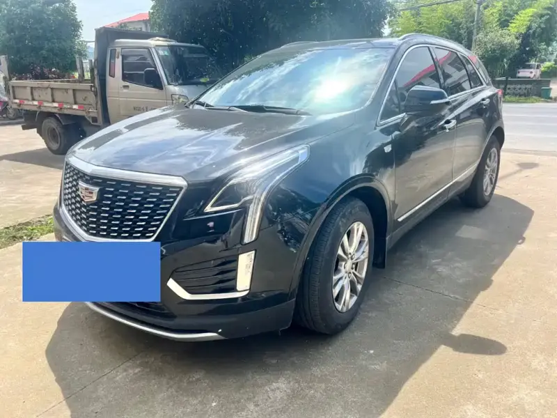 Cadillac XT5