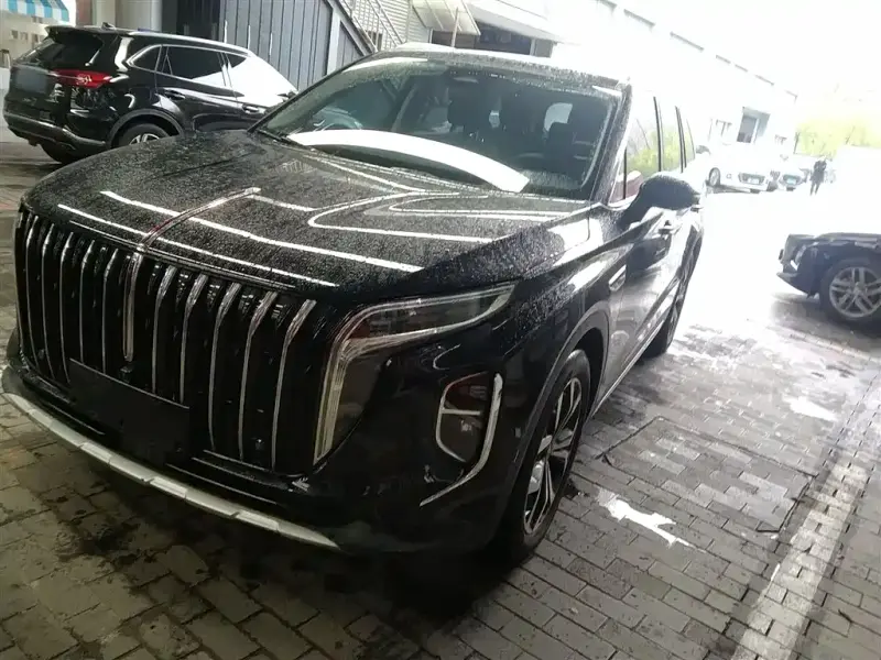 Hongqi HS7
