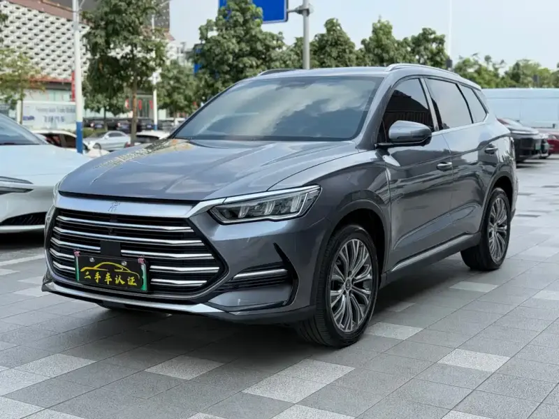 BYD Pro